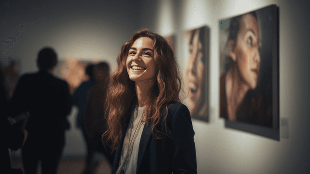 Host a Exhibition
